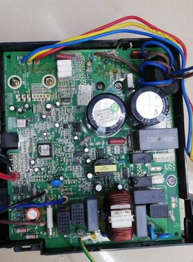 格力空调凉之静外机变频板301483261主板W8423GC(NEC/LS)ME120316