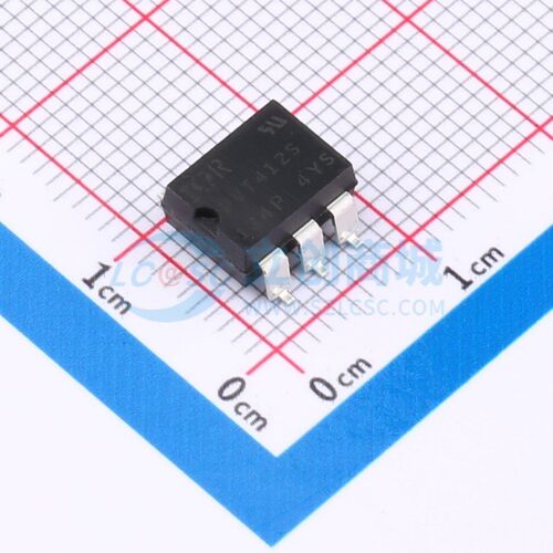 固态继电器(MOS输出) PVT412S-TPBF SMD-6P Infineon(英飞凌)