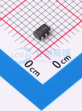 模数转换芯片ADC ADS1000A1QDBVRQ1 SOT-23-6 TI/德州 电子元器件