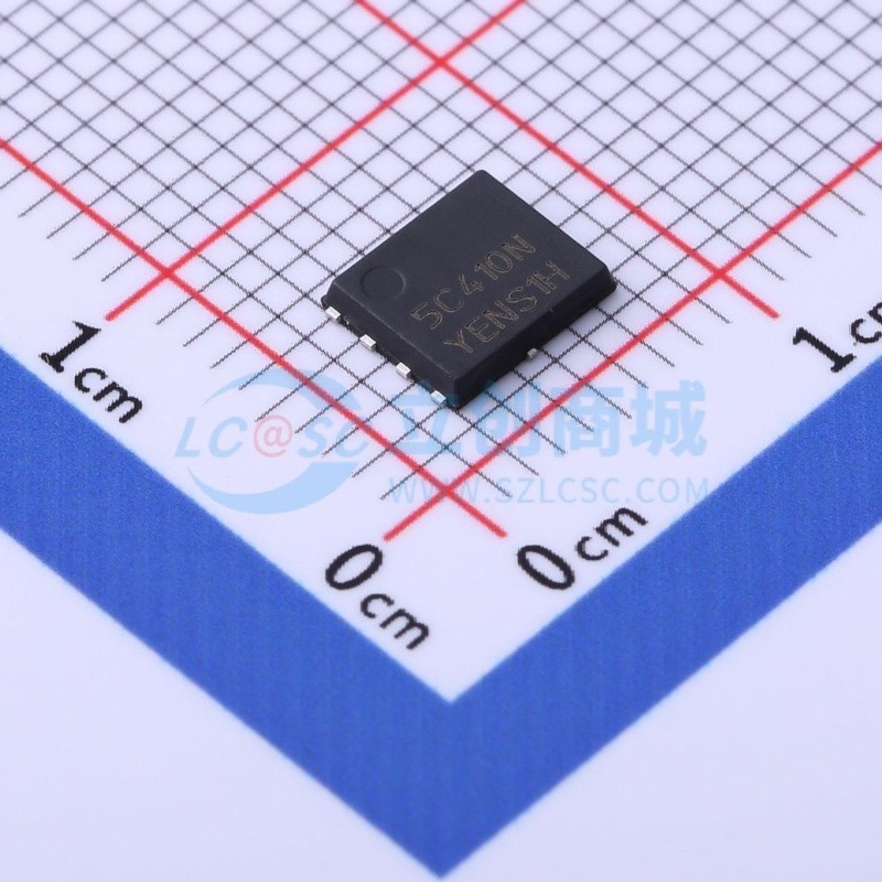 场效应管(MOSFET) NTMFS5C410NT1G SO-8 onsemi(安森美) 原装正品