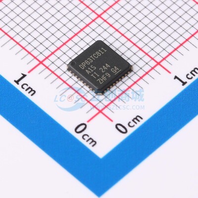 以太网收发器 DP83TC811SWRNDRQ1 UQFN-36 TI/德州 电子元件配单