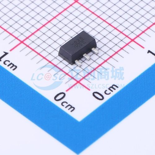 RF放大器 HMC636ST89E SOT-89-4 ADI(亚德诺) 电子元器件