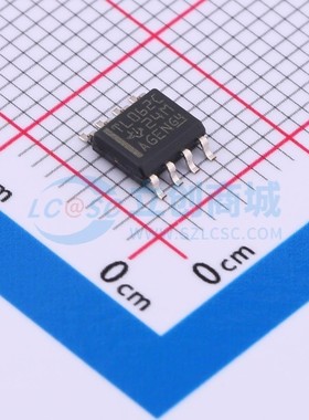FET输入运放 TL062CD SOP-8 TI/德州 电子元器件配单原装正品