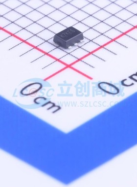 场效应管(MOSFET) DMN601VK-7 SOT-563 DIODES(美台) 原装正品
