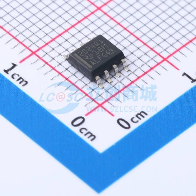 功率电子开关 TPS2024IDRQ1 SOP-8 TI/德州 电子元器件 原装正品