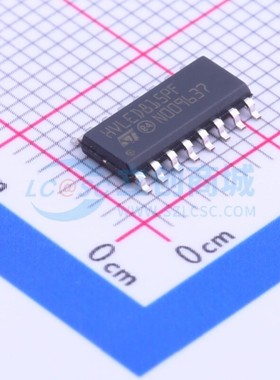 LED驱动 HVLED815PFTR SOIC-16 ST(意法半导体) 电子元件原装正品