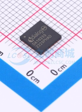 单片机(MCU/MPU/SOC) DA16200-00000A32 QFN-48 RENESAS(瑞萨)