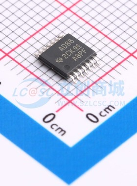 逻辑门 SN74ACT86PWR TSSOP-14 TI/德州 电子元器件 原装正品