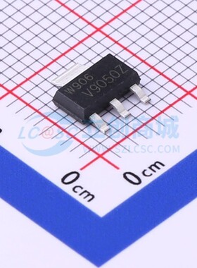 三极管(BJT) PBHV9050Z.115 SOT-223 Nexperia(安世) 原装正品