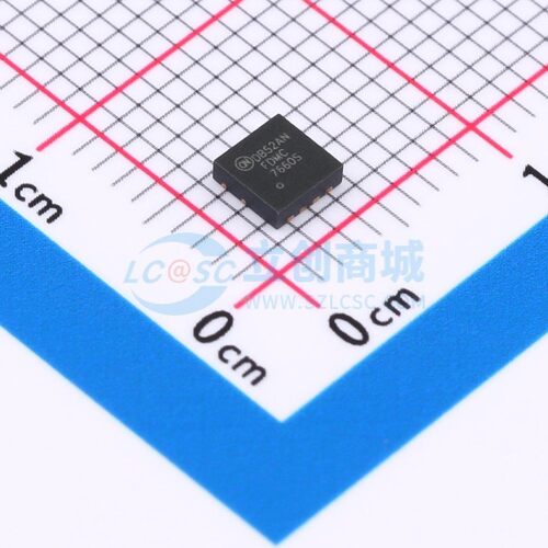 场效应管(MOSFET) FDMC7660S PQFN-8 onsemi(安森美) 电子元器件
