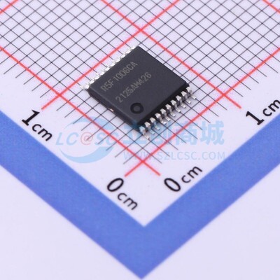 单片机(MCU/MPU/SOC) R5F1006CASP#30 LSSOP-20- RENESAS(瑞萨)