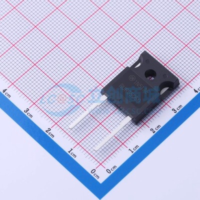 通用二极管 RURG5060 TO-247 onsemi(安森美)