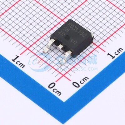 场效应管(MOSFET) RD3L150SNTL1 TO-252 ROHM(罗姆) 电子元件配单
