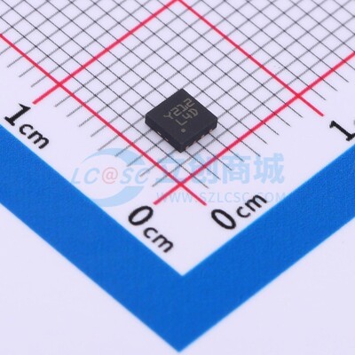 LED驱动 STLD40DPUR QFN-8 ST(意法半导体) 电子元件配单原装正品