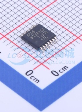 逻辑门 74HC08PW.112 TSSOP-14 Nexperia(安世) 电子元件原装正品