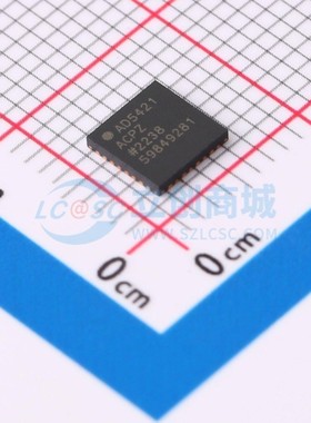 数模转换芯片DAC AD5421ACPZ-REEL7 LFCSP-32 ADI(亚德诺) 元器件