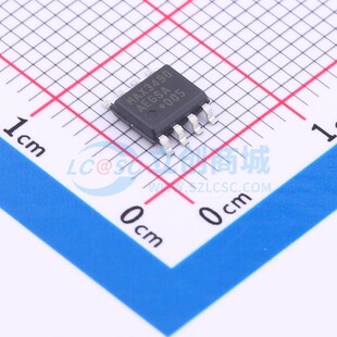 接口芯片 MAX3490AEGSA+T SOIC-8 MAXIM(美信) 电子元件原装正品