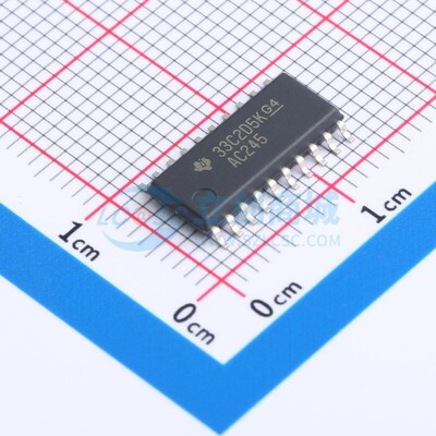缓冲器/驱动器/收发器 SN74AC245NSR SO-20 TI/德州 电子元件配单