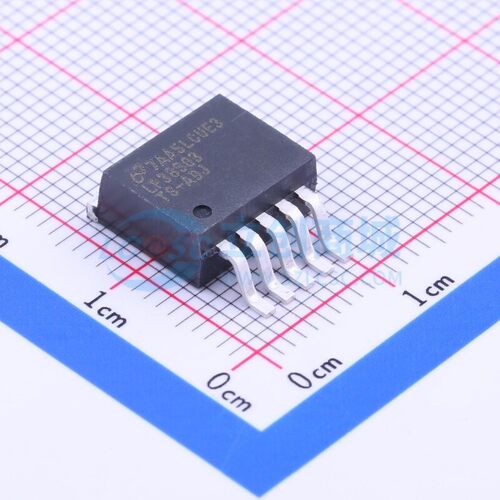 线性稳压器(LDO) LP38503TS-ADJ/NOPB TO-263-5 TI/德州 原装正品