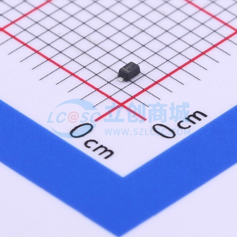 肖特基二极管 NSR0520V2T1G SOD-523 onsemi(安森美) 原装正品