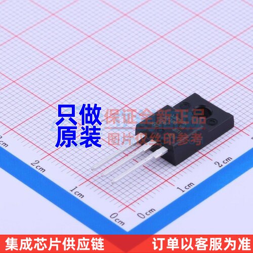 场效应管(MOSFET) STF13NM60N TO-220F ST(意法半导体) 原装正品