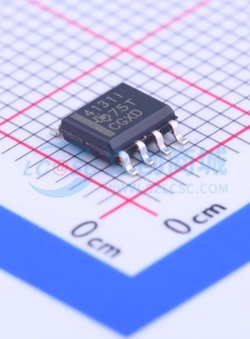 差分运放 THS4131ID SOP-8 TI/德州 电子元件配单 原装正品