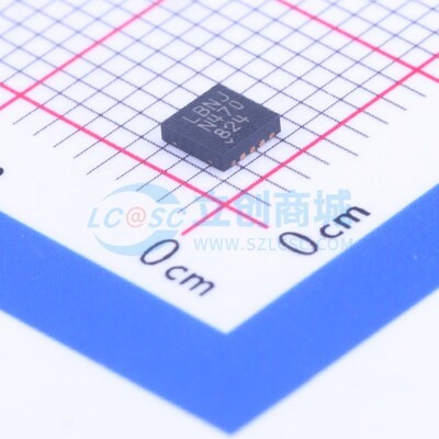 DC-DC电源芯片 LTC3548EDD#PBF DFN-10 ADI(亚德诺) 电子元器件