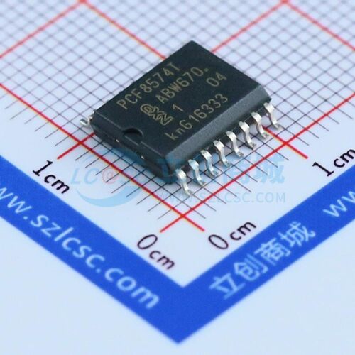 I/O扩展器 PCF8574T/3.518 SOIC-16 安世 电子元器件配单原装正品