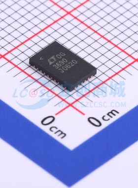 DC-DC电源芯片 LT3690EUFE#TRPBF QFN-26 ADI/亚德诺 电子元器件
