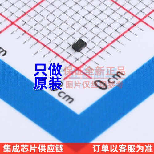 逻辑门 74LVC1G08FZ4-7 X2-DFN1410-6 DIODES(美台) 电子元件配单