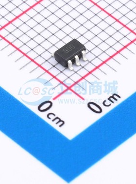 比较器 ADCMP600BRJZ-REEL7 SOT-23-5 ADI(亚德诺) 电子元件配单