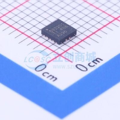 线性稳压器(LDO) LP592201DSCT DFN-10 TI/德州 电子元器件配套