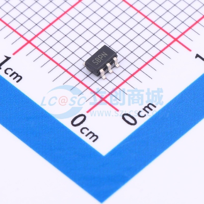 监控和复位芯片 STM6822MWY6F SOT-23-5 ST(意法半导体) 原装正品
