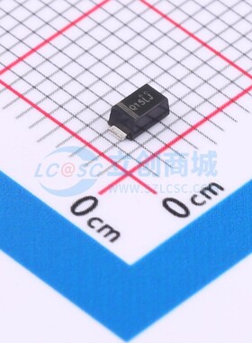 肖特基二极管 SS15FA SOD-123FA-2 onsemi(安森美) 电子元件配单