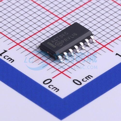 反相器 MC74ACT04DG SOIC-14 onsemi(安森美) 电子元器件原装正品