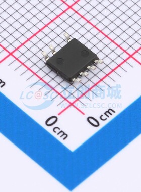 AC-DC控制器和稳压器 NCP12400BBHAA1DR2G SOIC-7 onsemi(安森美)