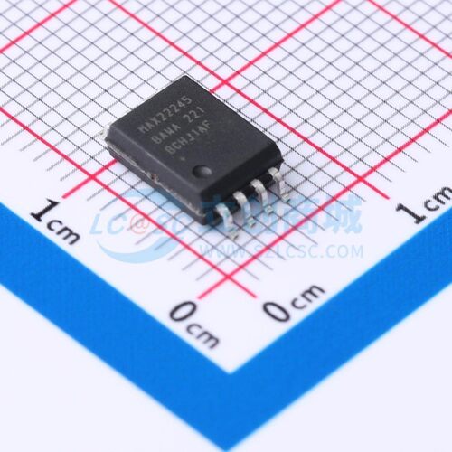 数字隔离器 MAX22245BAWA+ SOP-8 MAXIM(美信) 电子元器件配单