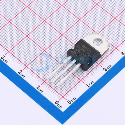 场效应管(MOSFET) STP45N65M5 TO-220 ST(意法半导体) 原装正品