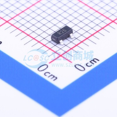 电压基准芯片 AD1584BRTZ-REEL7 SOT-23 ADI(亚德诺) 电子元器件