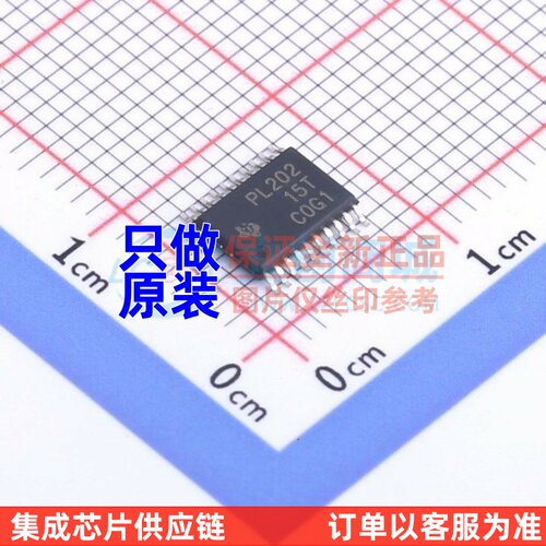 ADC/DAC-专用型 TPL9202PWPR TSSOP-20 TI/德州 电子元器件配套