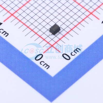 稳压二极管 MM3Z2V4B SOD-323FL onsemi/安森美 电子元器件配套