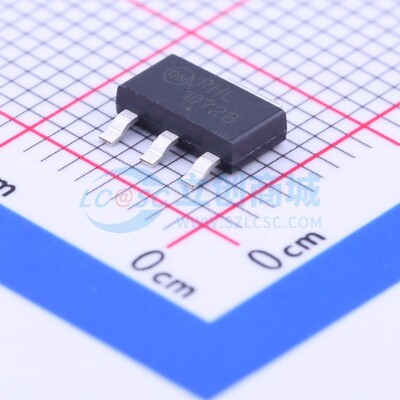 AC-DC控制器和稳压器 NCP1072STBT3G SOT-223 onsemi/安森美 原装