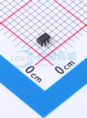 电压基准芯片 LM4041DH5TA SC70-5 DIODES/美台 电子元器件配单