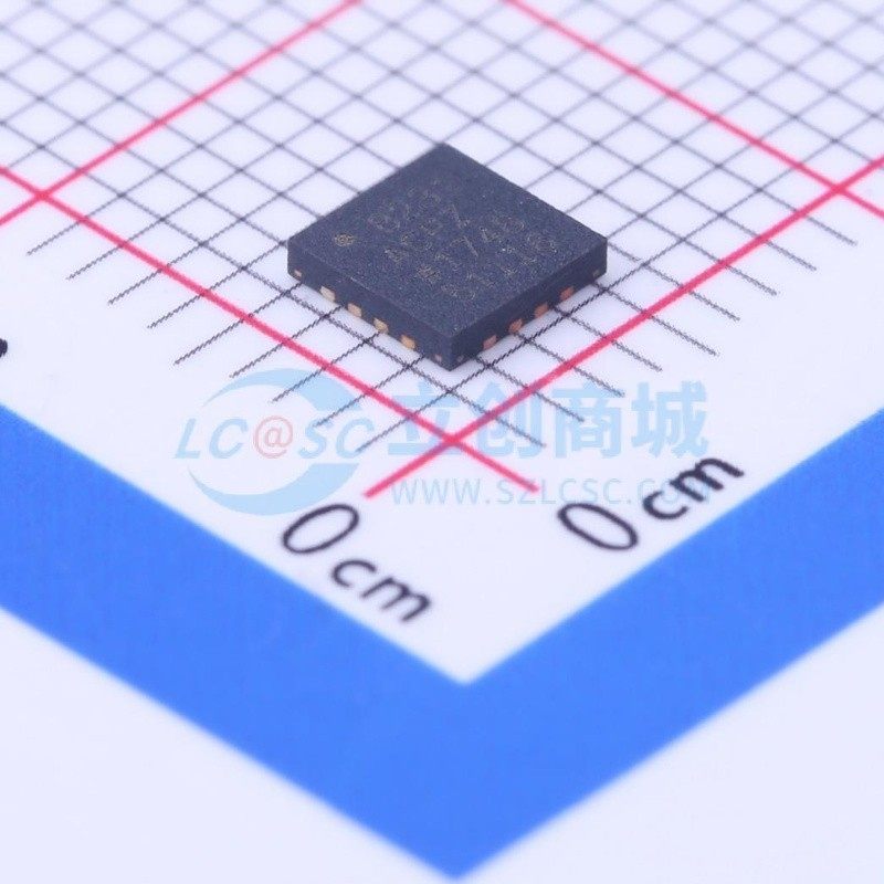 仪表放大器 AD8231ACPZ-WP LFCSP-16 ADI/亚德诺 电子元件配单