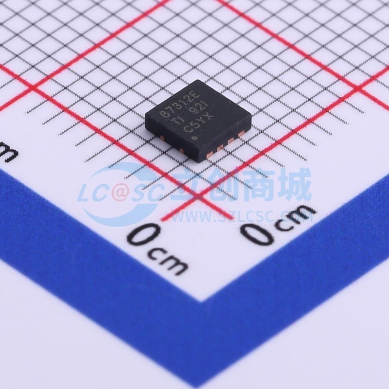 场效应管(MOSFET) CSD87312Q3E VSON-8 TI/德州 电子元件原装正品