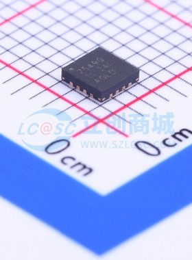 USB转换芯片 TPS2549IRTETQ1 WQFN-16 TI/德州 电子元件原装正品