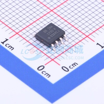 差分运放 INA143U/2K5 SOP-8 TI/德州 电子元件配单 原装正品