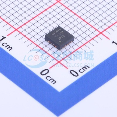 移位寄存器 SN74LV164ARGYR QFN-14 TI/德州 电子元器件 原装正品