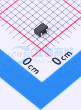 开关二极管 BAS21W-7-F SOT-323 DIODES(美台) 电子元器件配单