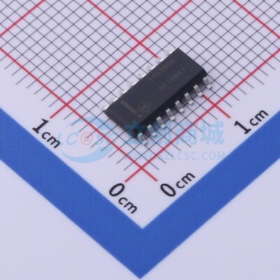 单稳态多谐振荡器 MC14538BDG SOIC-16 onsemi(安森美) 原装正品